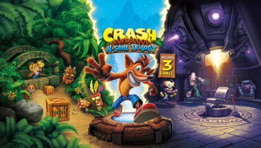 Crash Bandicoot N. Sane Trilogy: vediamo le vecchie cover rimaneggiate