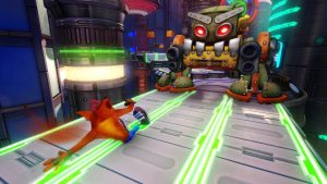 Crash Bandicoot N. Sane Trilogy immagine PS4 06