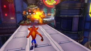 Crash Bandicoot N. Sane Trilogy immagine PS4 08