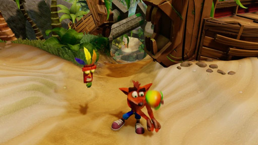 activision Crash Bandicoot N. Sane Trilogy