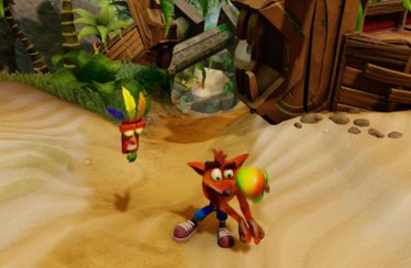 activision Crash Bandicoot N. Sane Trilogy