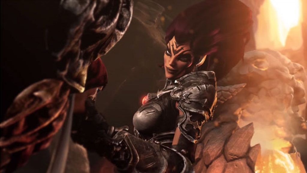 darksiders iii data uscita