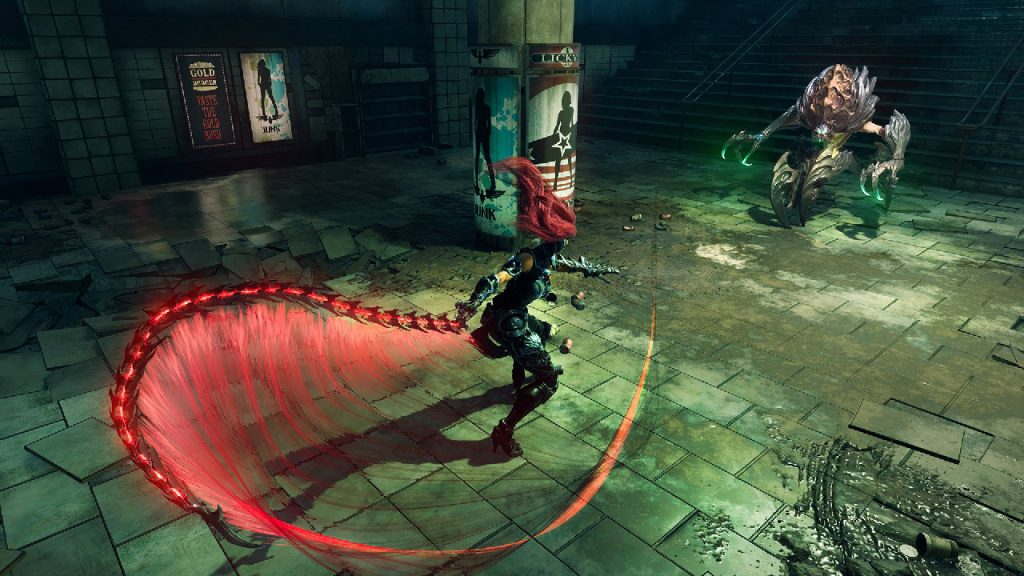 Darksiders III requisiti minimi PC PS4 Xbox One immagine 03