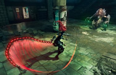 Darksiders iii gold