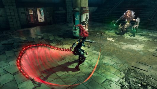 Darksiders iii gold