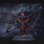 Darksiders III concept art