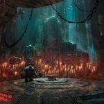 Darksiders III concept art