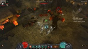 Diablo III Negromante immagine PC PS4 Xbox One 02