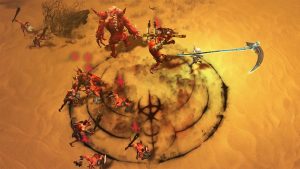 Diablo III Negromante immagine PC PS4 Xbox One 08