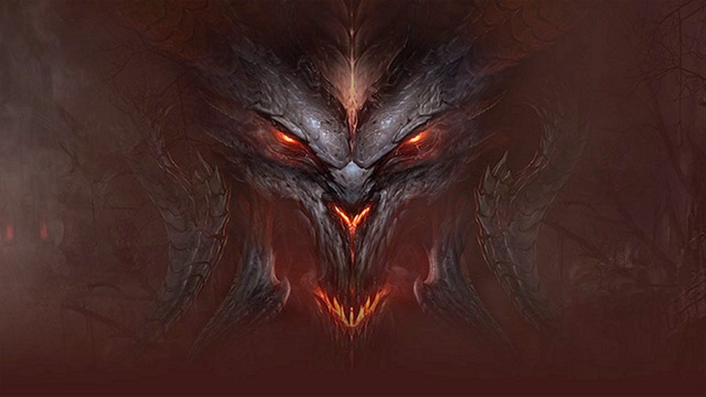 Diablo III eternal collection nintendo switch