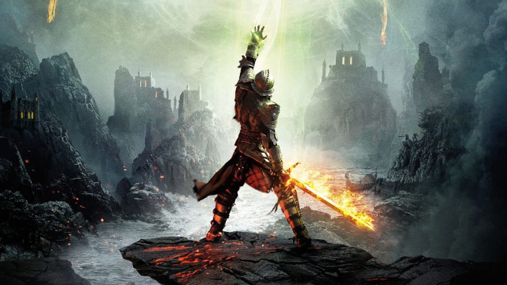 Dragon Age sunless sea