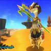 Ever Oasis: un nuovo trailer introduce i terreni Qarr Dunes e Bahar Hill