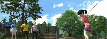 Everybody's Golf immagine PS4 01