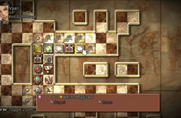 Final Fantasy XII The Zodiac Age: pubblicato il trailer "Gambit System"