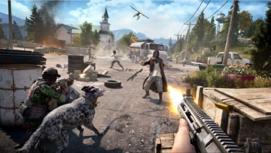 Far Cry 5 photo mode