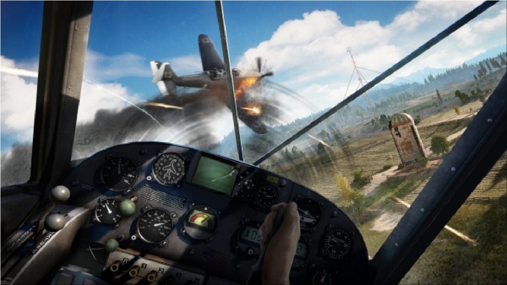 Far Cry 5 dan romer