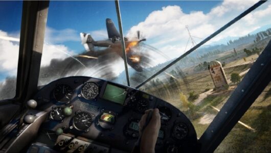 Far Cry 5 dan romer