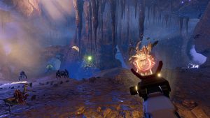 Farpoint immagine PS4 VR 01