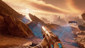 Farpoint immagine PS4 VR 09