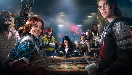 gwent iOS uscita
