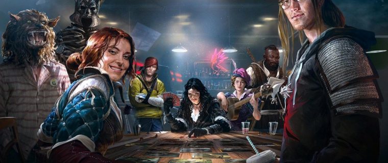 gwent iOS uscita
