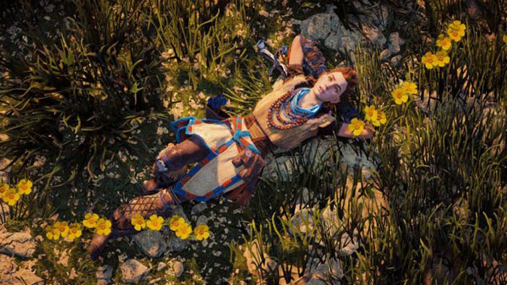 Horizon Zero Dawn ps store