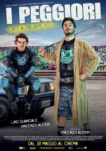 I Peggiori immagine Cinema locandina