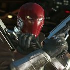 Injustice 2 data uscita fight pack 1 Red hood trailer
