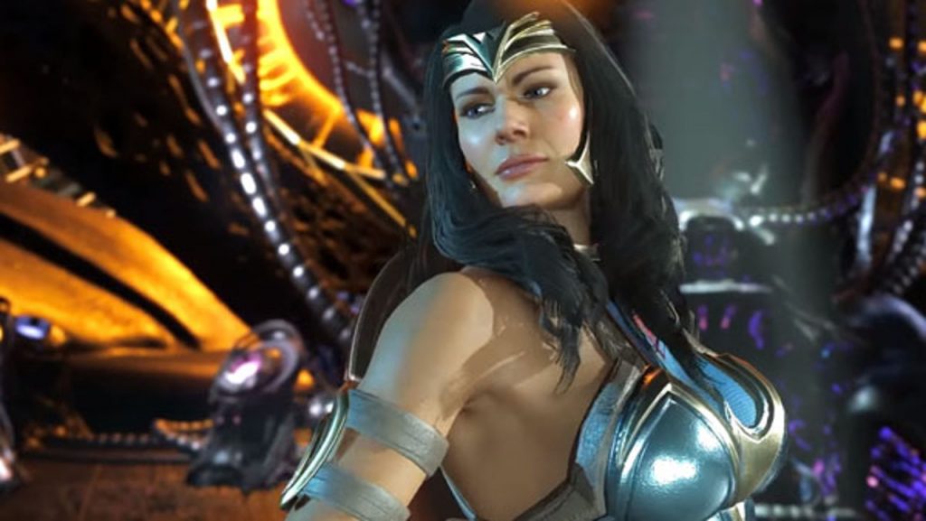 Injustice 2 deals with gold
