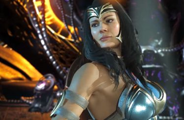 Injustice 2 deals with gold