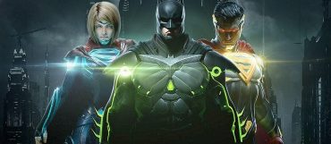 Injustice 2 slider