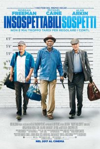 Insospettabili Sospetti immagine Cinema locandina