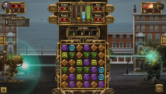 Ironcast nintendo Switch data uscita