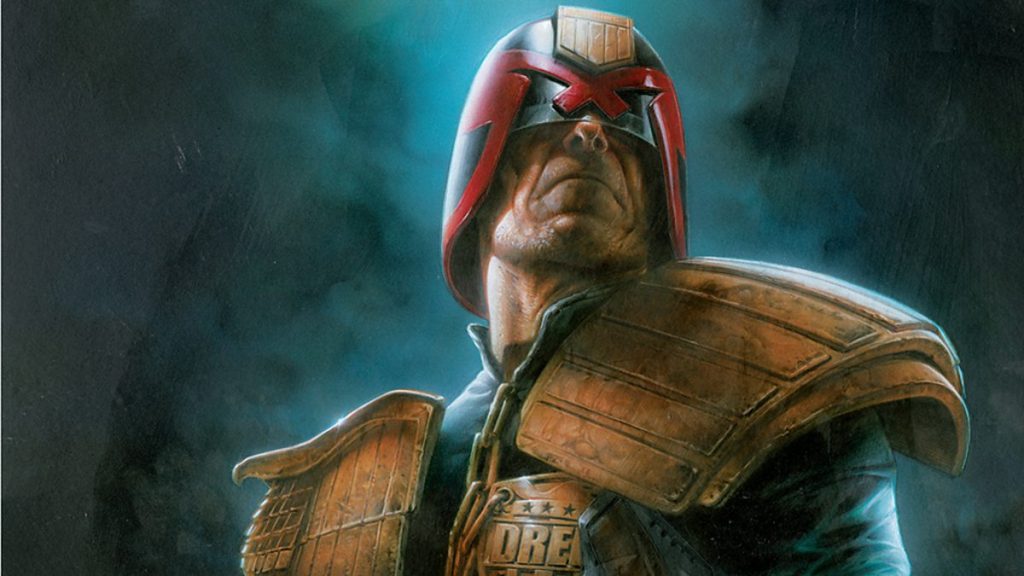 Judge Dredd serie tv