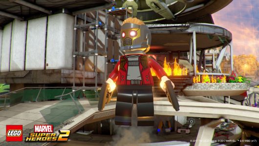 LEGO Marvel Super Heroes 2: nuovo DLC Guardiani della Galassia Vol.2