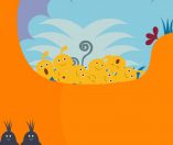 LocoRoco Remastered PS4 hub 01