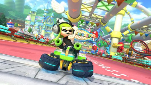 Mario Kart 8 Deluxe patch