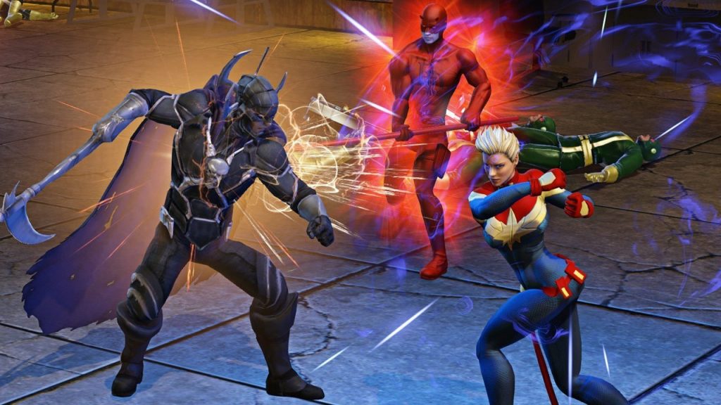 Marvel Rising