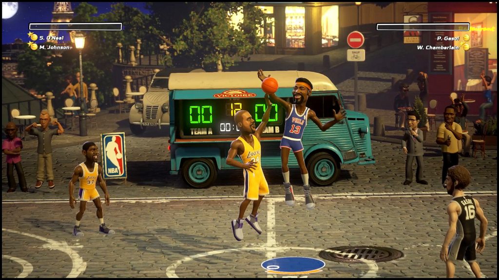 NBA Playgrounds 2