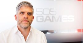 Neil Ralley 505 Games