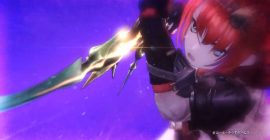 Nights of Azure 2 si mostra con un secondo trailer