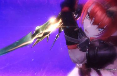Nights of Azure 2 si mostra con un secondo trailer
