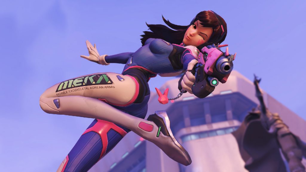 overwatch weekend prova gratuita