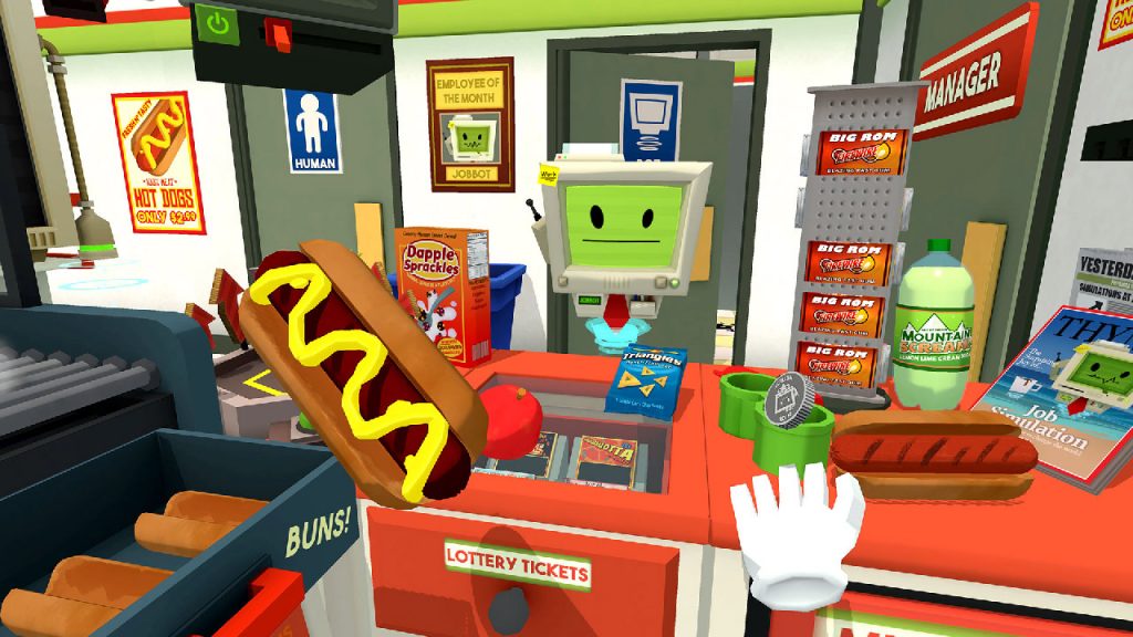 Google Owlchemy Labs Job Simulator