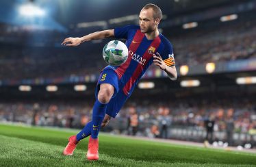 PES 2018 trailer e3 2017