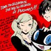 Persona 5, il director Katsura Hashino ringrazia i fan occidentali