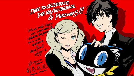 Persona 5, il director Katsura Hashino ringrazia i fan occidentali
