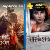 PlayStation Plus: annunciati ufficialmente i giochi di giugno