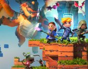 Portal Knights arriva oggi su Nintendo Switch, trailer di lancio