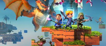 Portal Knights arriva oggi su Nintendo Switch, trailer di lancio
